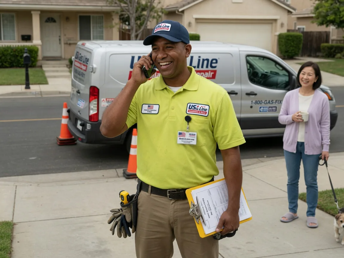 Gas Line Installation Bouse, AZ FAQs